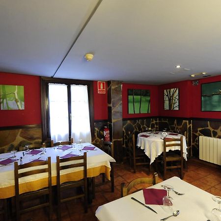 Hotel Rural Bereau Lesaka Esterno foto