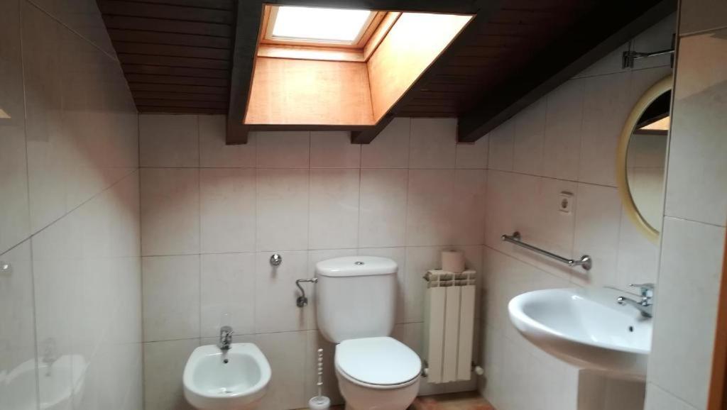 Hotel Rural Bereau Lesaka Esterno foto