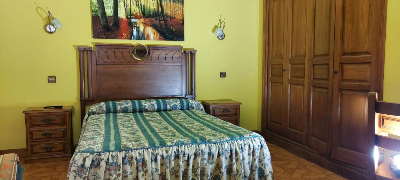 Hotel Rural Bereau Lesaka Esterno foto