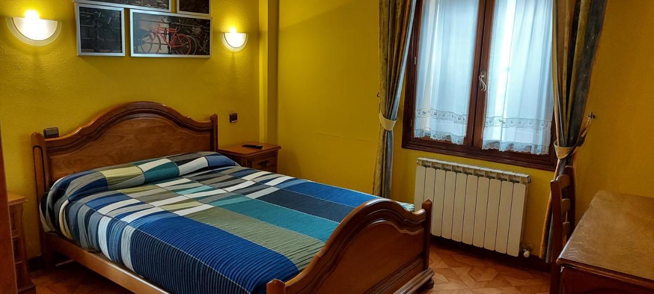 Hotel Rural Bereau Lesaka Esterno foto