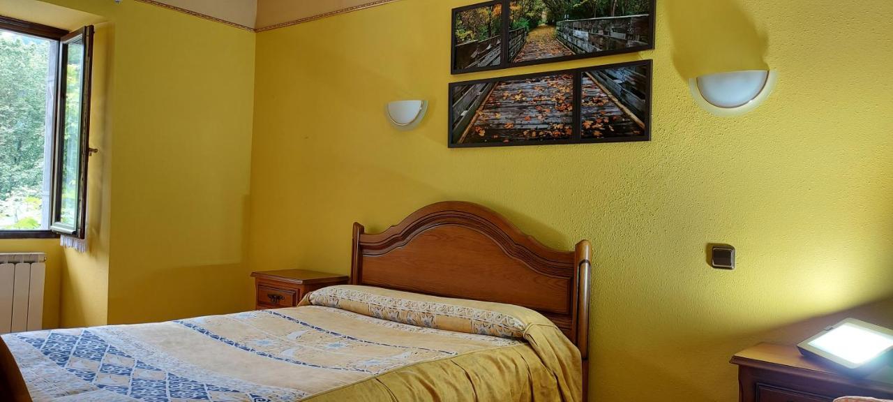 Hotel Rural Bereau Lesaka Esterno foto