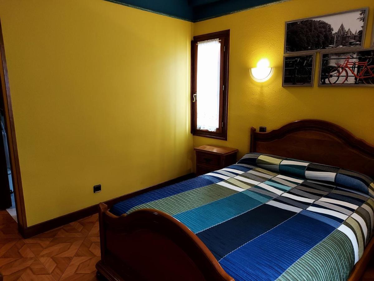 Hotel Rural Bereau Lesaka Esterno foto