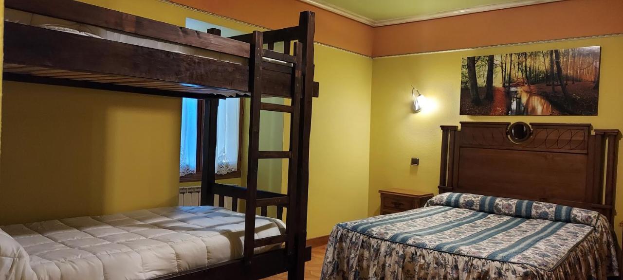 Hotel Rural Bereau Lesaka Esterno foto