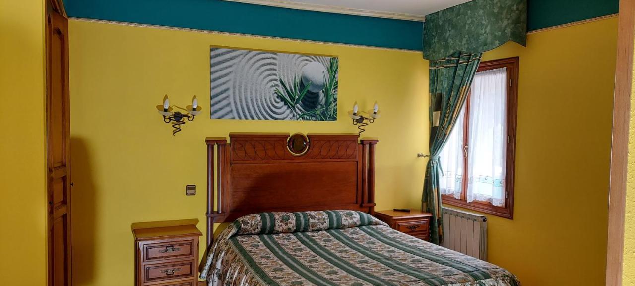 Hotel Rural Bereau Lesaka Esterno foto
