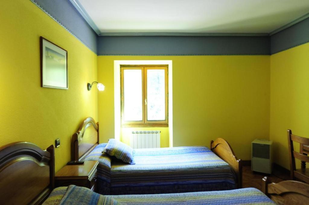 Hotel Rural Bereau Lesaka Esterno foto