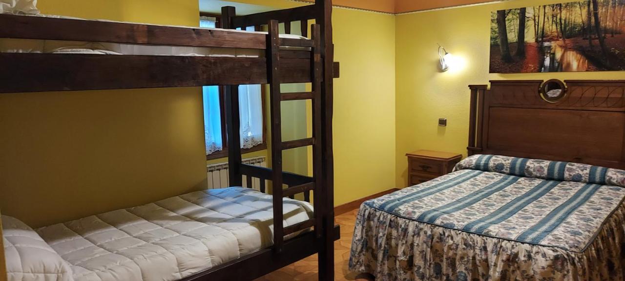 Hotel Rural Bereau Lesaka Esterno foto