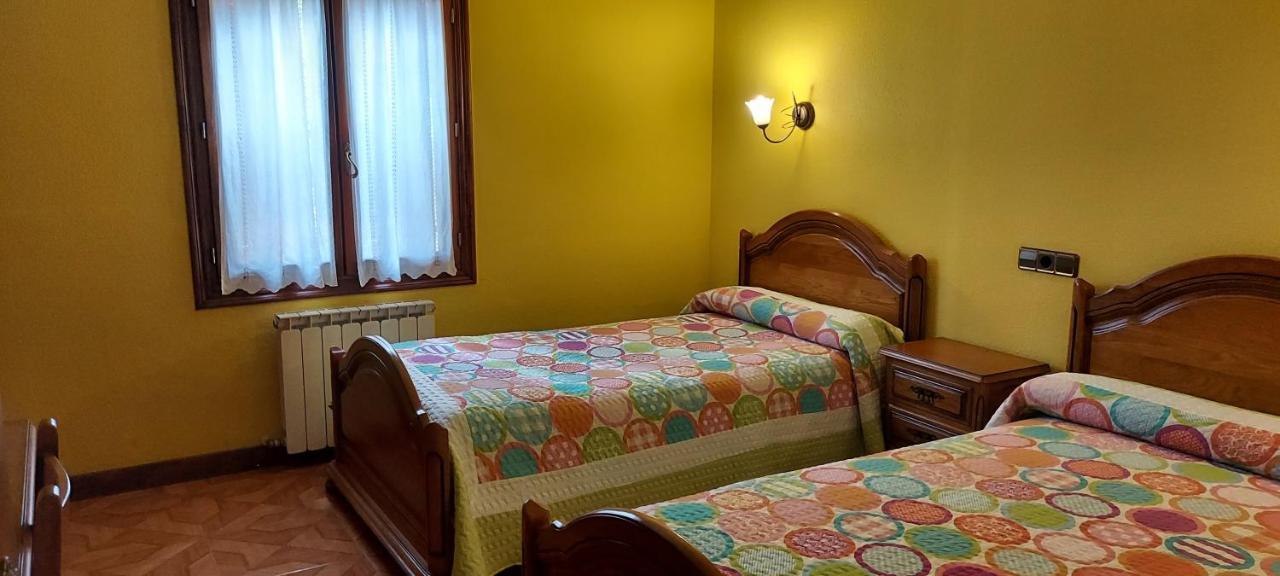 Hotel Rural Bereau Lesaka Esterno foto