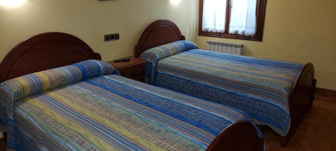 Hotel Rural Bereau Lesaka Esterno foto
