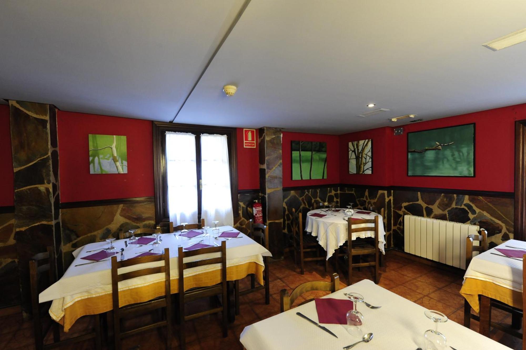 Hotel Rural Bereau Lesaka Esterno foto
