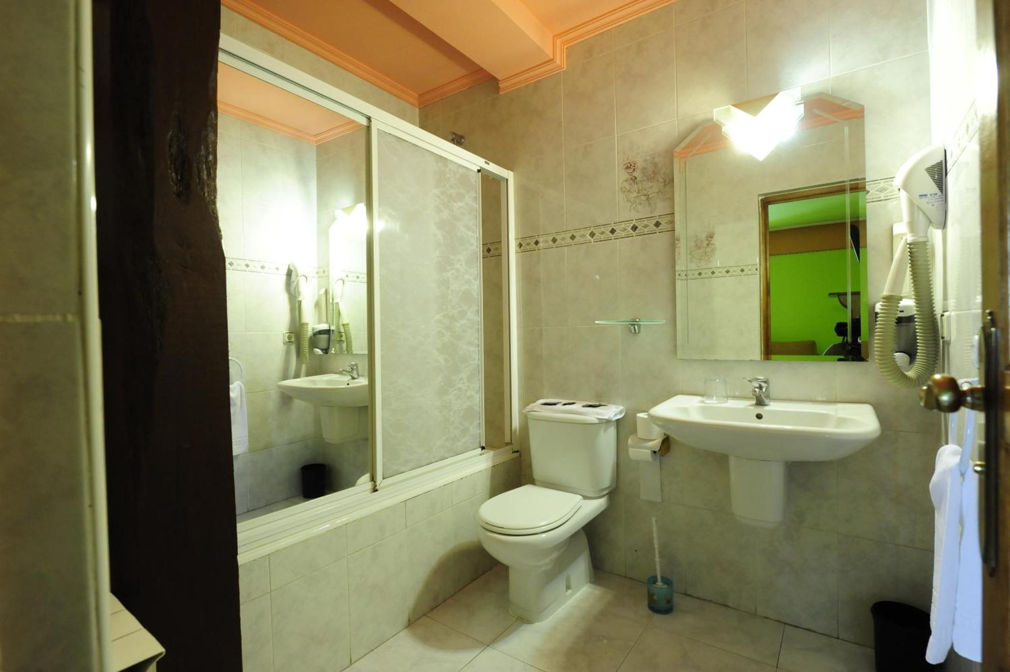 Hotel Rural Bereau Lesaka Esterno foto