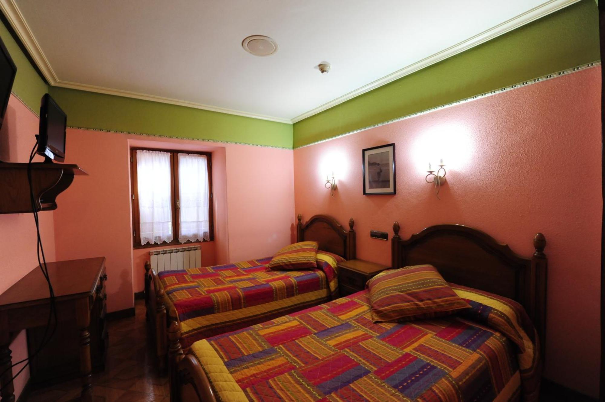 Hotel Rural Bereau Lesaka Esterno foto