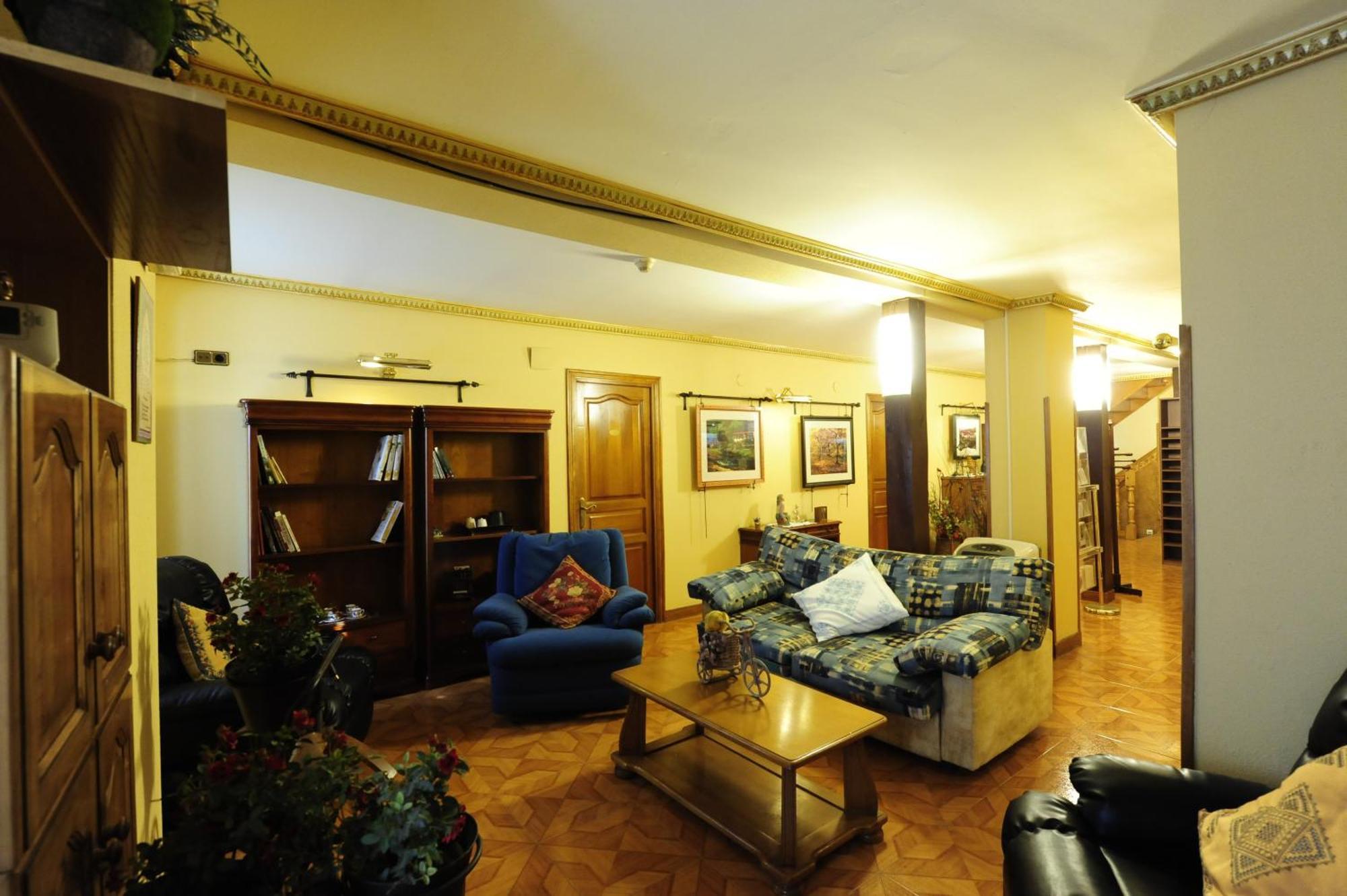 Hotel Rural Bereau Lesaka Esterno foto