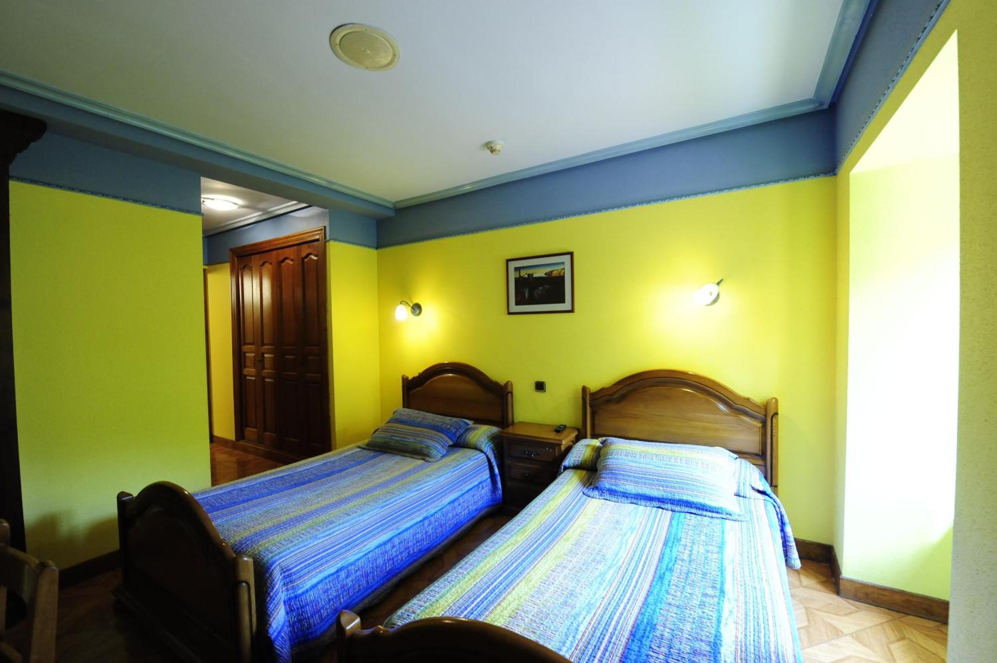 Hotel Rural Bereau Lesaka Esterno foto
