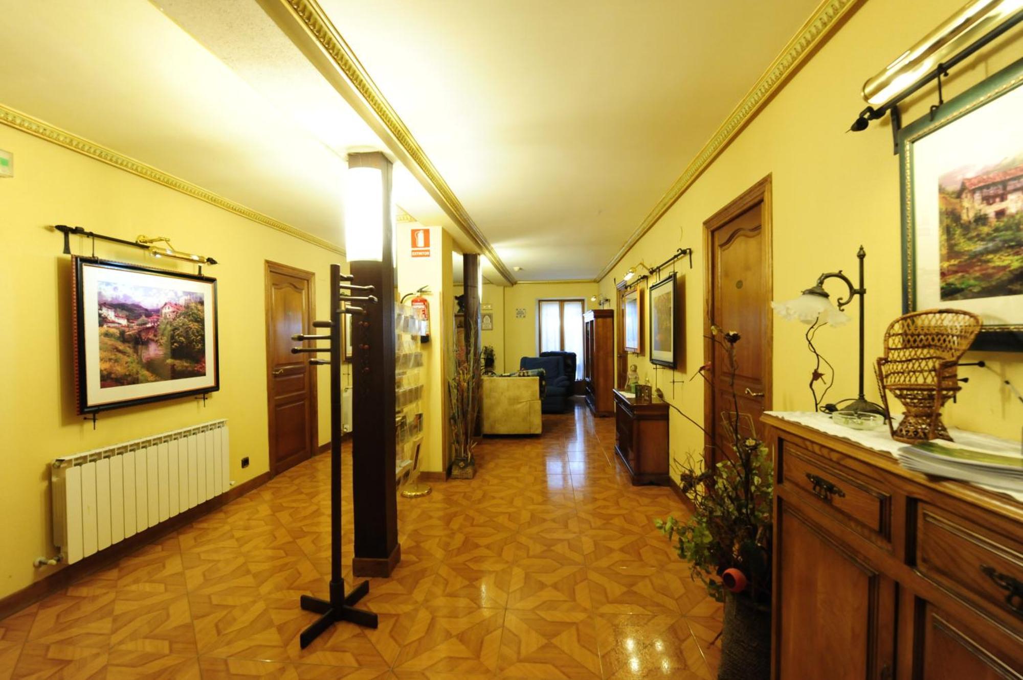 Hotel Rural Bereau Lesaka Esterno foto