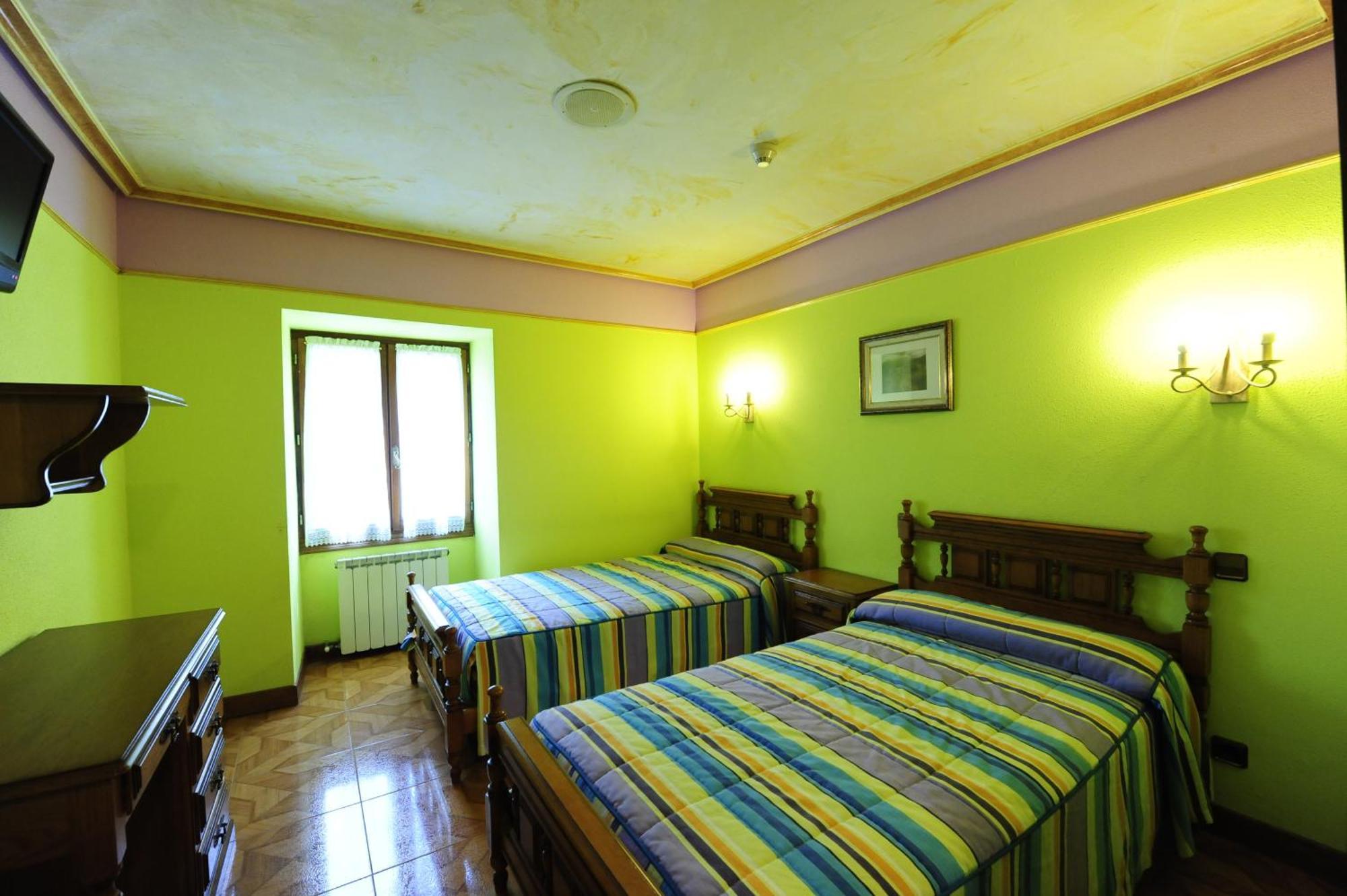 Hotel Rural Bereau Lesaka Esterno foto