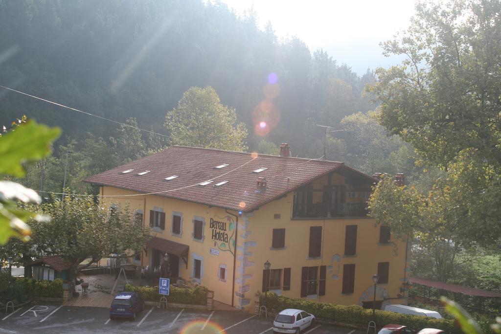 Hotel Rural Bereau Lesaka Esterno foto