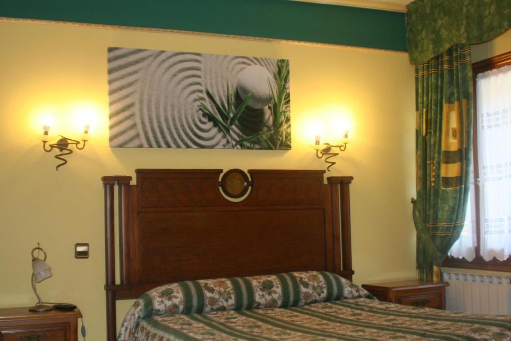 Hotel Rural Bereau Lesaka Esterno foto