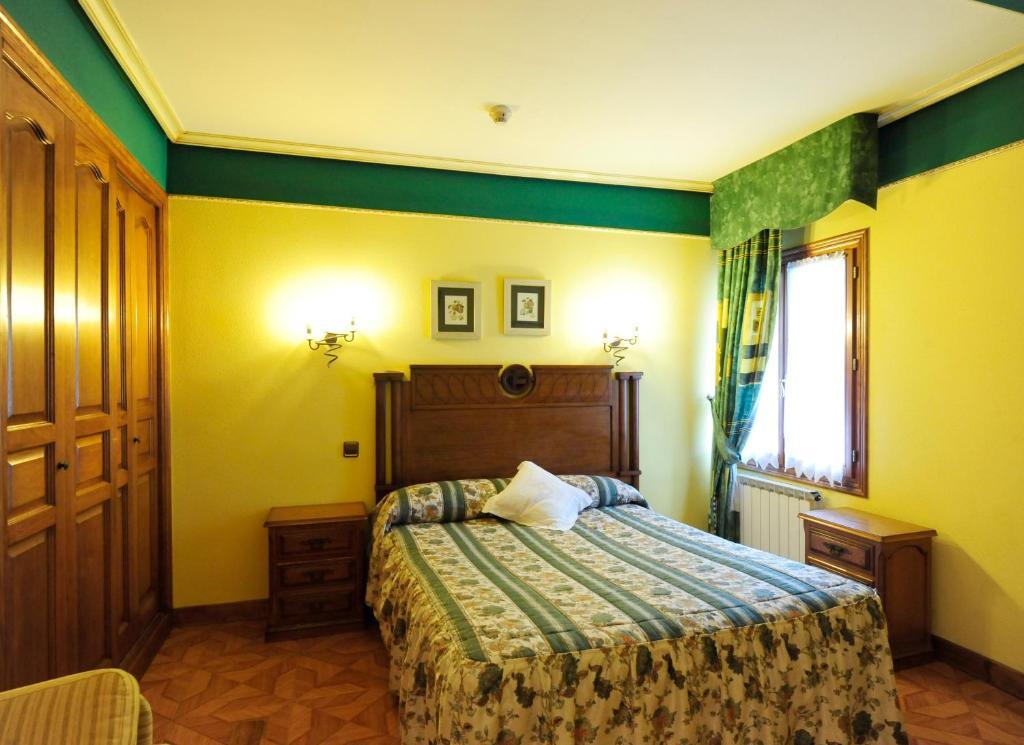 Hotel Rural Bereau Lesaka Camera foto